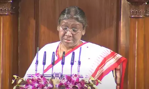 పేదల కోసమే ఈ సర్కార్ : రాష్ట్రపతి