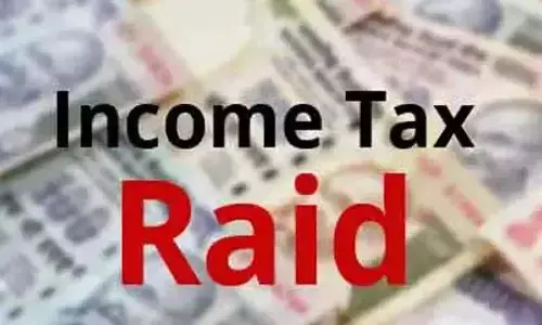 income tax, searches, bhaskara rao, brs