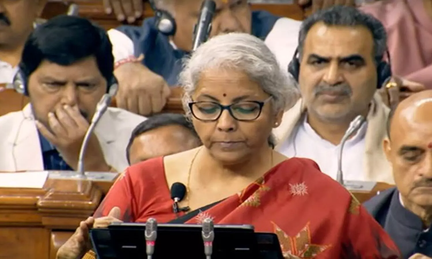 ap and telangana budget