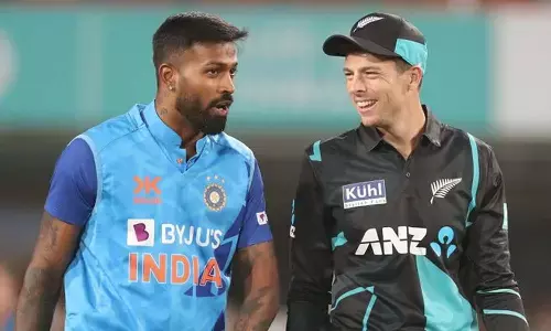 టాస్ గెలిచిన ఇండియా.. పిచ్ రిపోర్ట్ ఇదే