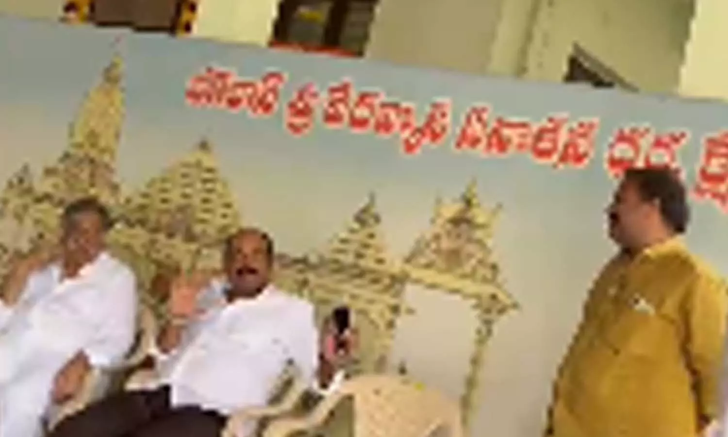 వైసీపీ నేతల వీడియో లీక్.. పార్టీకి డ్యామేజే