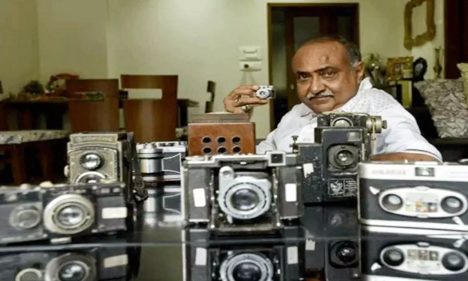 photographer dilish parekh, dilish parekh camera collections