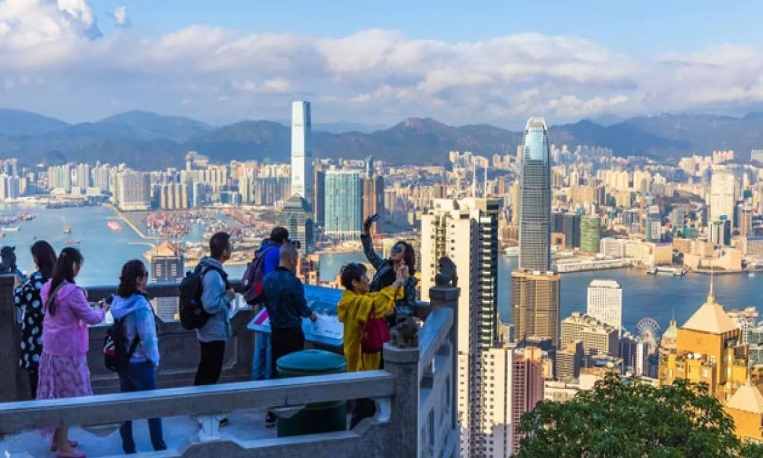 hangkong free air tickets, hangkong tourism