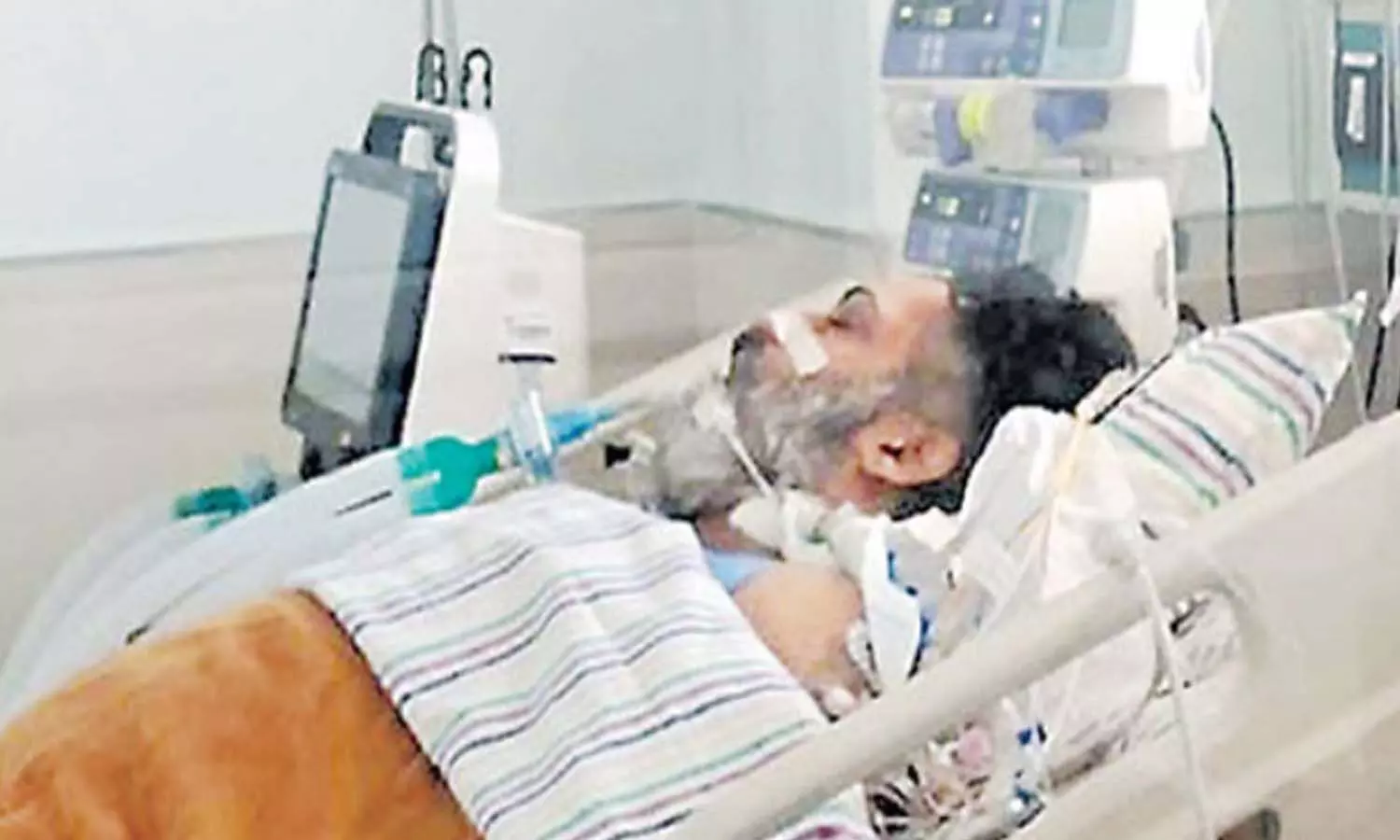 విదేశాలకు తారకరత్నను తీసుకెళ్లే యోచన