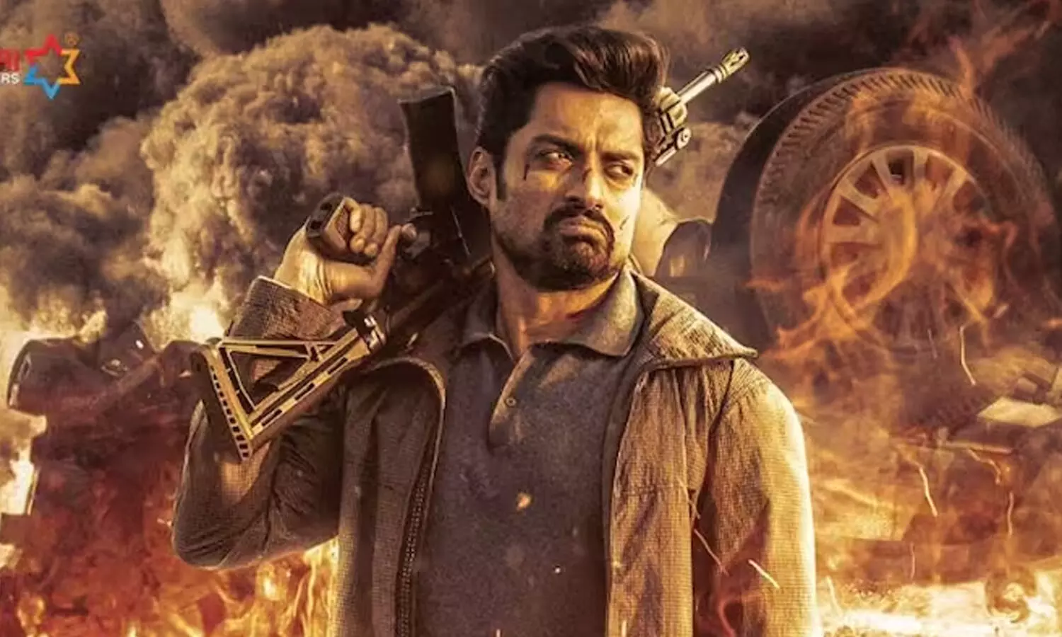 amigos trailer, kalyanram, mythri movie makers