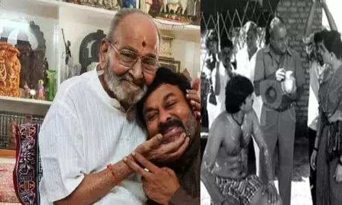 vishwanath and chiranjeevi movies, swayamkrushi, apadbandhavudu, subhalekha