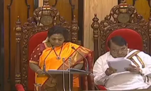 సవాళ్లను ఎదుర్కొని సంక్షేమానికి