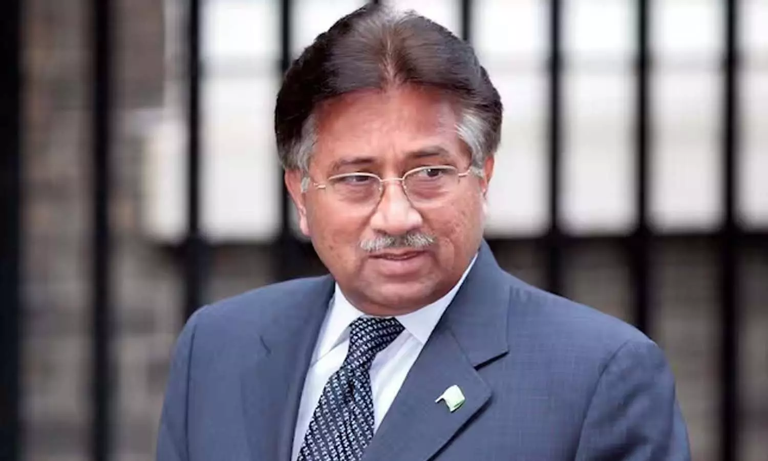 పాక్ మాజీ అధ్యక్షుడు ముషారాఫ్ మృతి