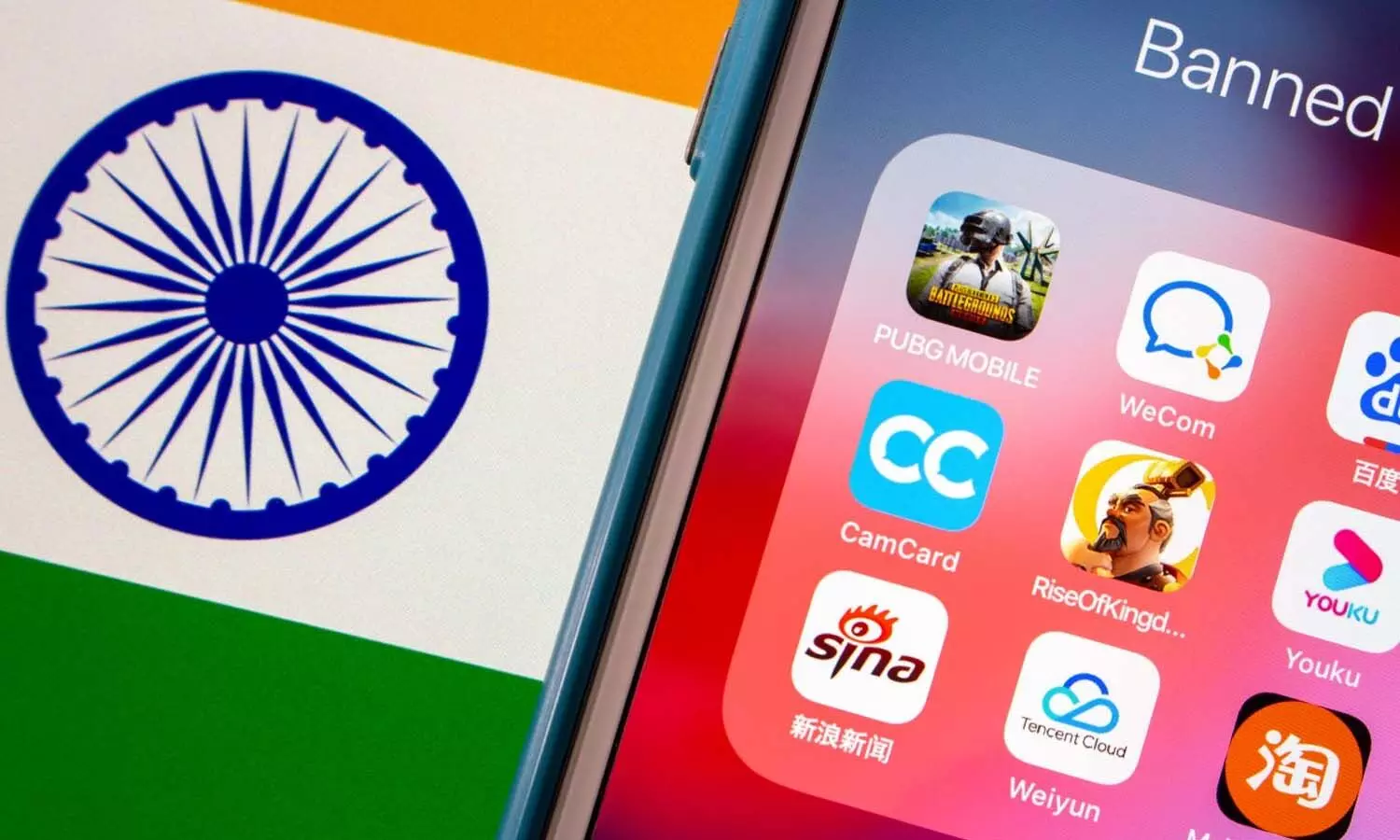 232 చైనా యాప్ లపై నిషేధం