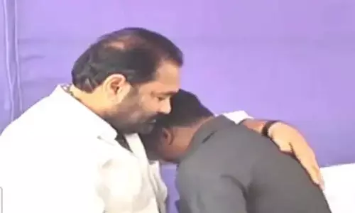 గన్‌మెన్ అయితే మనసు ఉండదా?