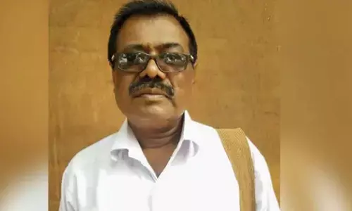 రోడ్డు ప్రమాదంలో బీఆర్ఎస్ నేత మృతి