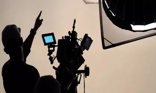 hyderabad online human traficking, assistant director suresh boina