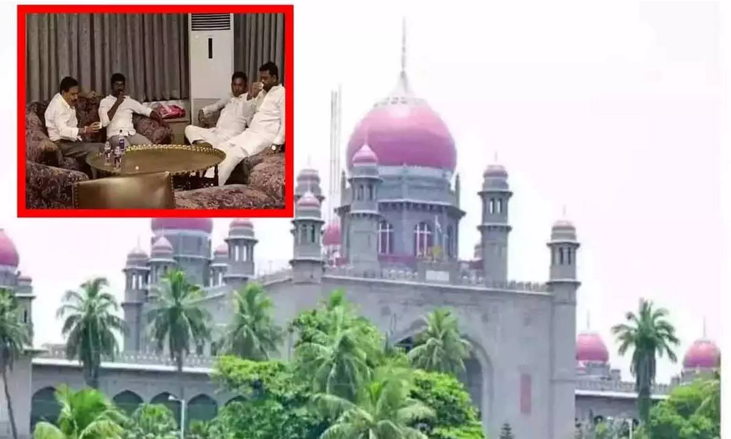 Breaking : కేసీఆర్ సర్కార్ కు షాక్