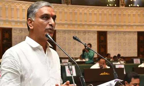 నేడు తెలంగాణ బడ్జెట్