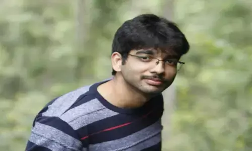 sivateja kakileti, forbes under 30, draksharamam sivateja