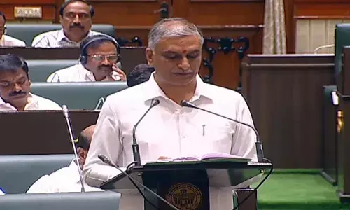 సంక్షేమానికే ప్రయారిటీ.. హరీశ్ పద్దులు ఇవే