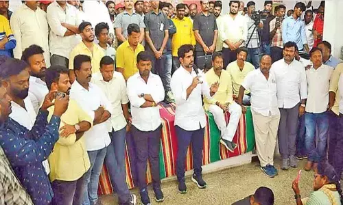 నేడు లోకేష్ పాదయాత్ర ఇలా