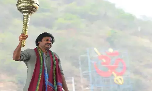 వారాహి కదులుతుందా? లేదా?