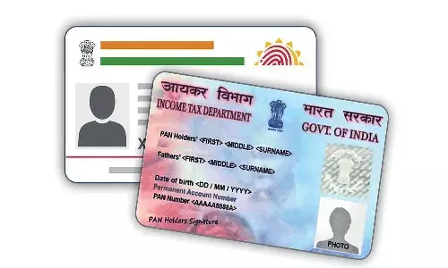 aadhar with PAN link, how to check aadhar linked with pan
