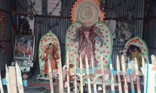 bangladesh hindu temples, 14 hindu temples vandalished