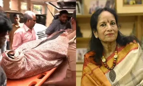 వాణీ జయరామ్ మృతి మిస్టరీపై పోలీసులు ఏమన్నారంటే?