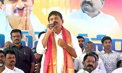 దమ్ముంటే .. నన్ను సస్పెండ్ చేయండి