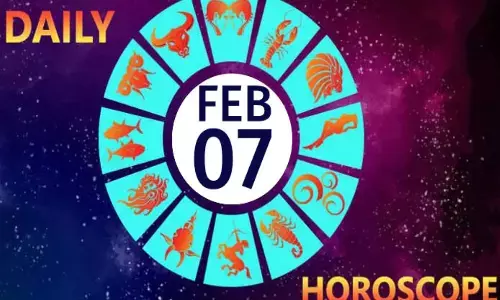 daily horoscope in telugu, feb 7th horoscope