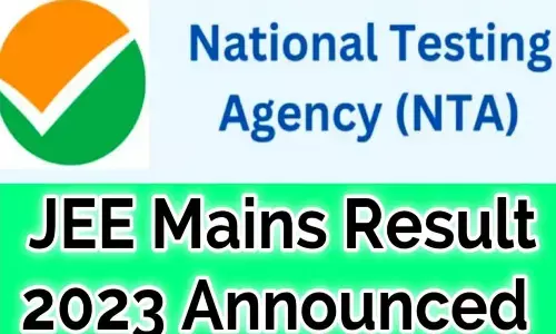 jee mains result, jee mains session 1 results