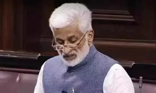 vijayasai reddy, ycp,  resign, ap politics