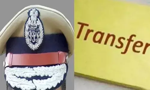 Telangana : తెలంగాణలో 8 మంది ఐపీఎస్ ల బదిలీ