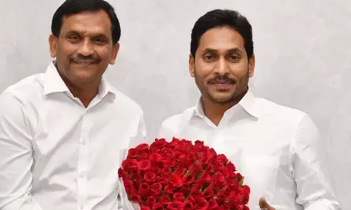 జగన్ కీలక నిర్ణయం.. మేకపాటికి...?