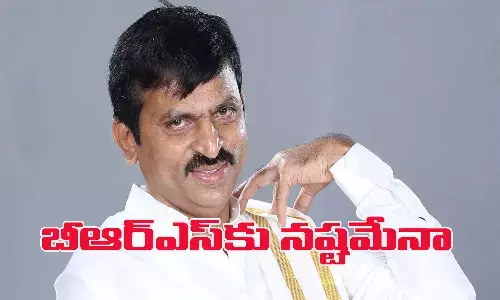పొంగులేటి ఎఫెక్ట్ : బీఆర్ఎస్‌‌కు నష్టమేనా?
