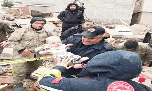 earthquake, syria, turkey, kids