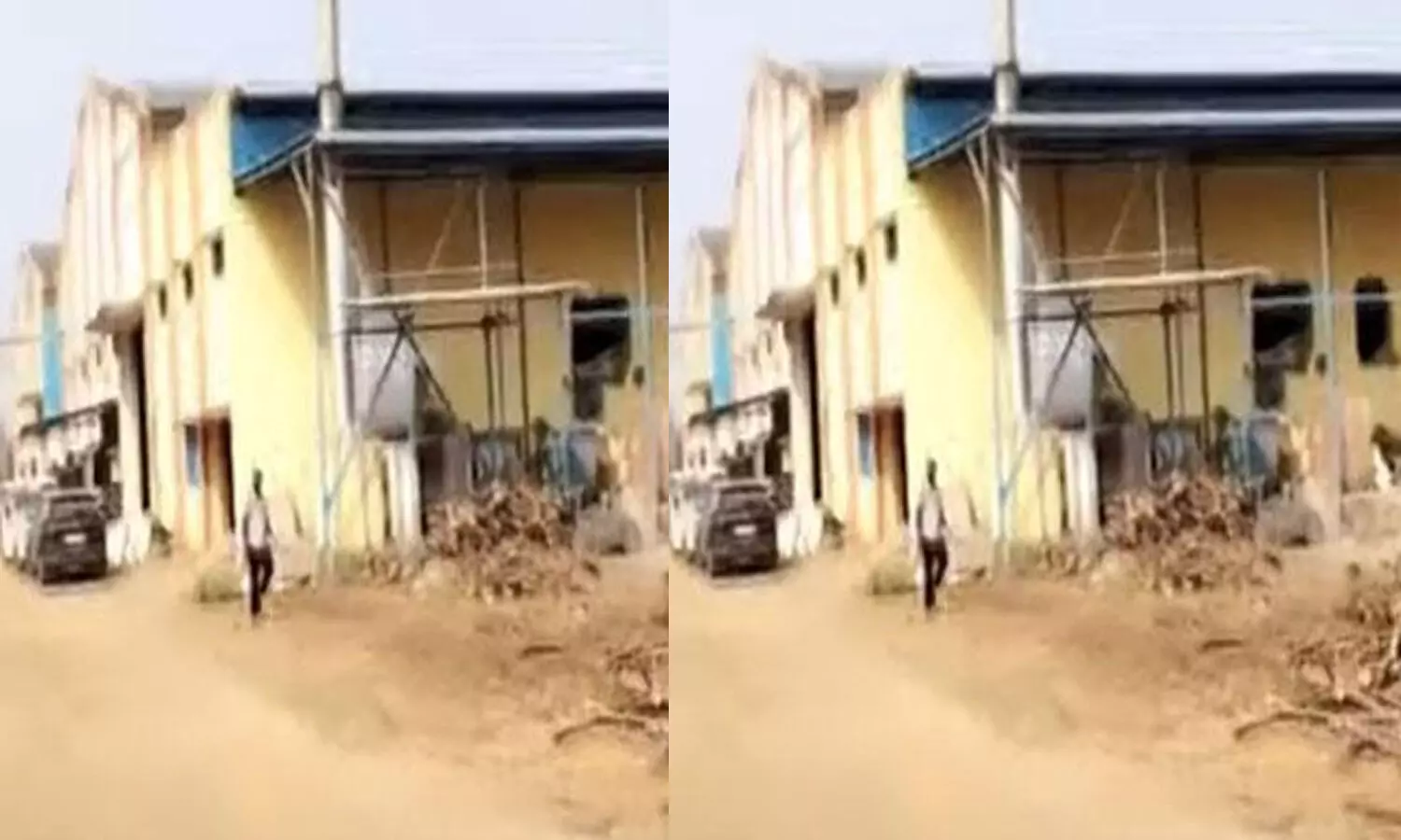 ambati oil factory, 7 died in kakinada district