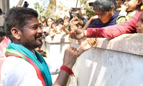 కేటీఆర్ కు రేవంత్ కౌంటర్