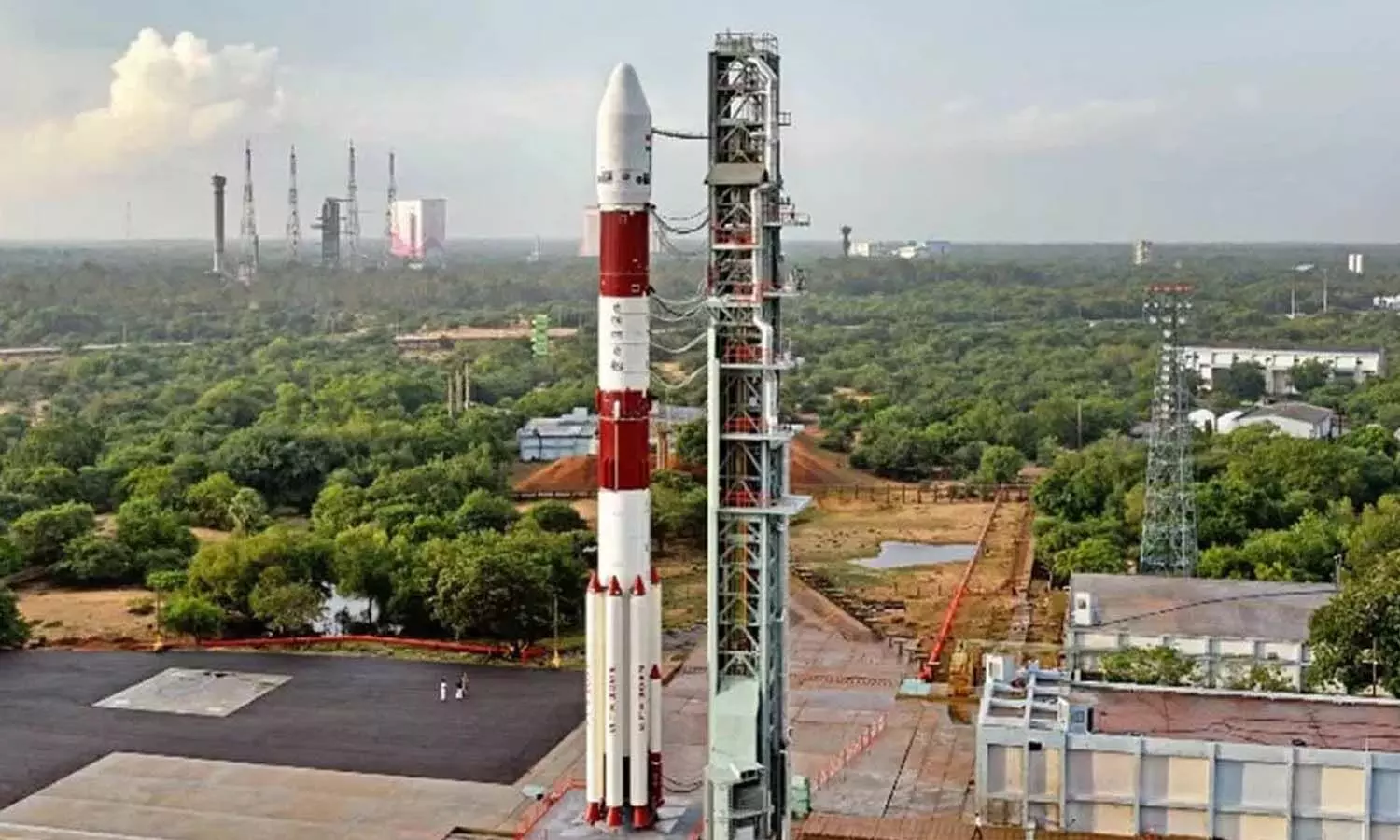 నేడు ఇస్రో మరో ప్రయోగం నేడు ఇస్రో మరో ప్రయోగం