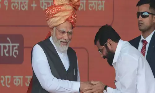 నేడు ముంబయికి ప్రధాని