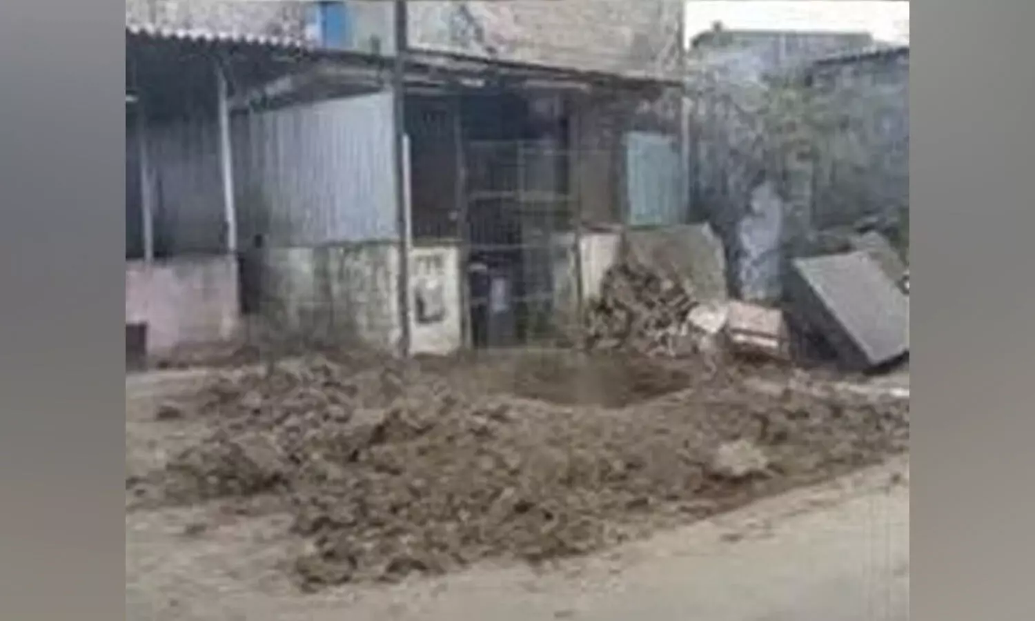 pipeline blast, menakuru sez