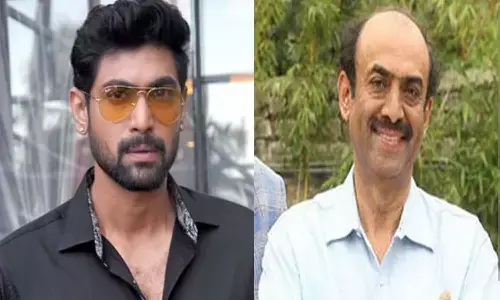 దగ్గుబాటి రానాపై కేసు నమోదు