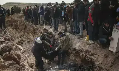 turkey and syria earthquake, earthquake deaths