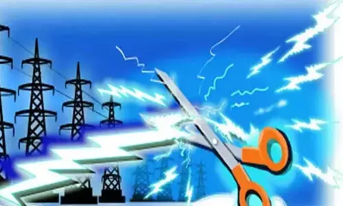 విద్యుత్తు కోతలు మొదలయ్యాయ్