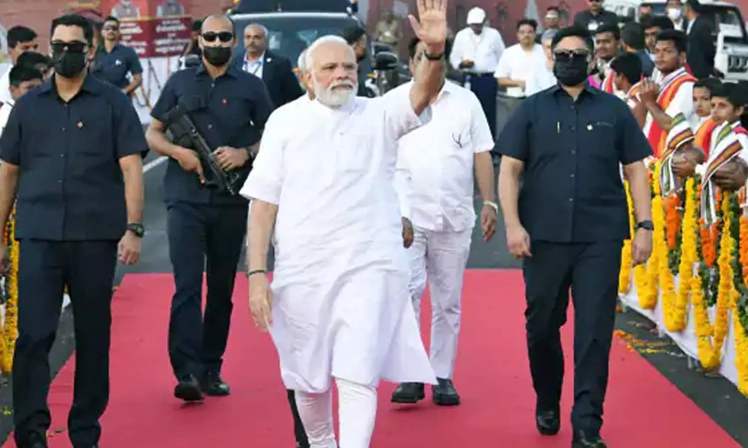 నేడు రాజస్థాన్ కు ప్రధాని నేడు రాజస్థాన్ కు ప్రధాని