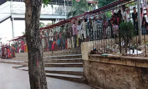 rush, divotees, tirumala