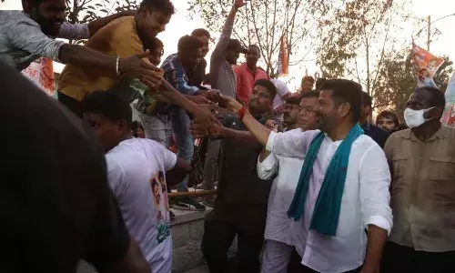 నేడు మణుగూరులో రేవంత్