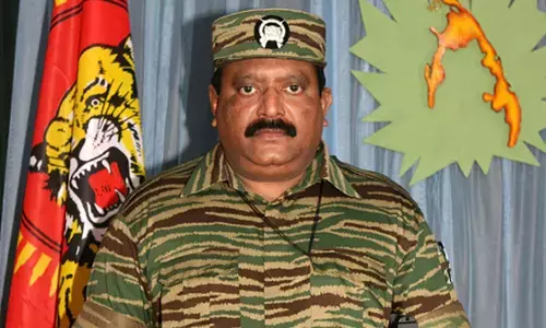 ఎల్‌టీటీఈ చీఫ్ ప్రభాకరన్ బతికే ఉన్నారు : మారన్