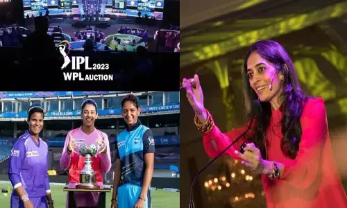 ఉమెన్ ప్రీమియర్.. వేలం అధరహో