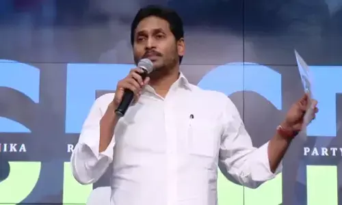 నేడు వైసీపీ నేతలతో జగన్
