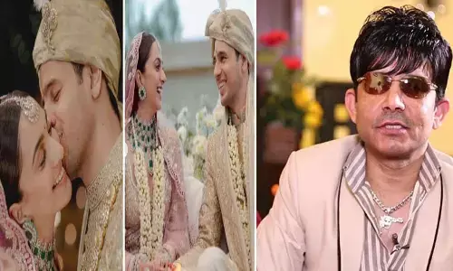 పెళ్లికి ముందే ఆ హీరోయిన్ కూడా ప్రెగ్నెంట్ అయిందా ?