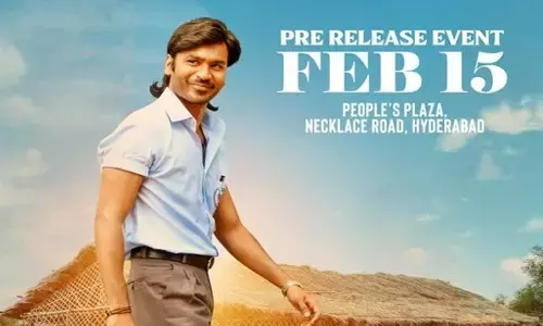 sir pre release event