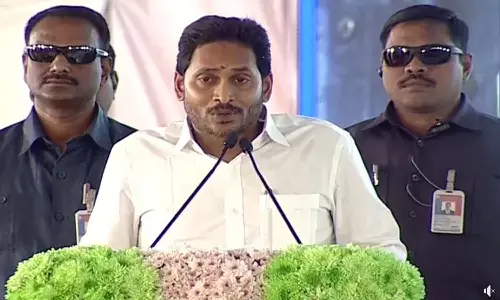 రెండేళ్లలో కడప స్టీల్ ప్లాంట్ పూర్తి
